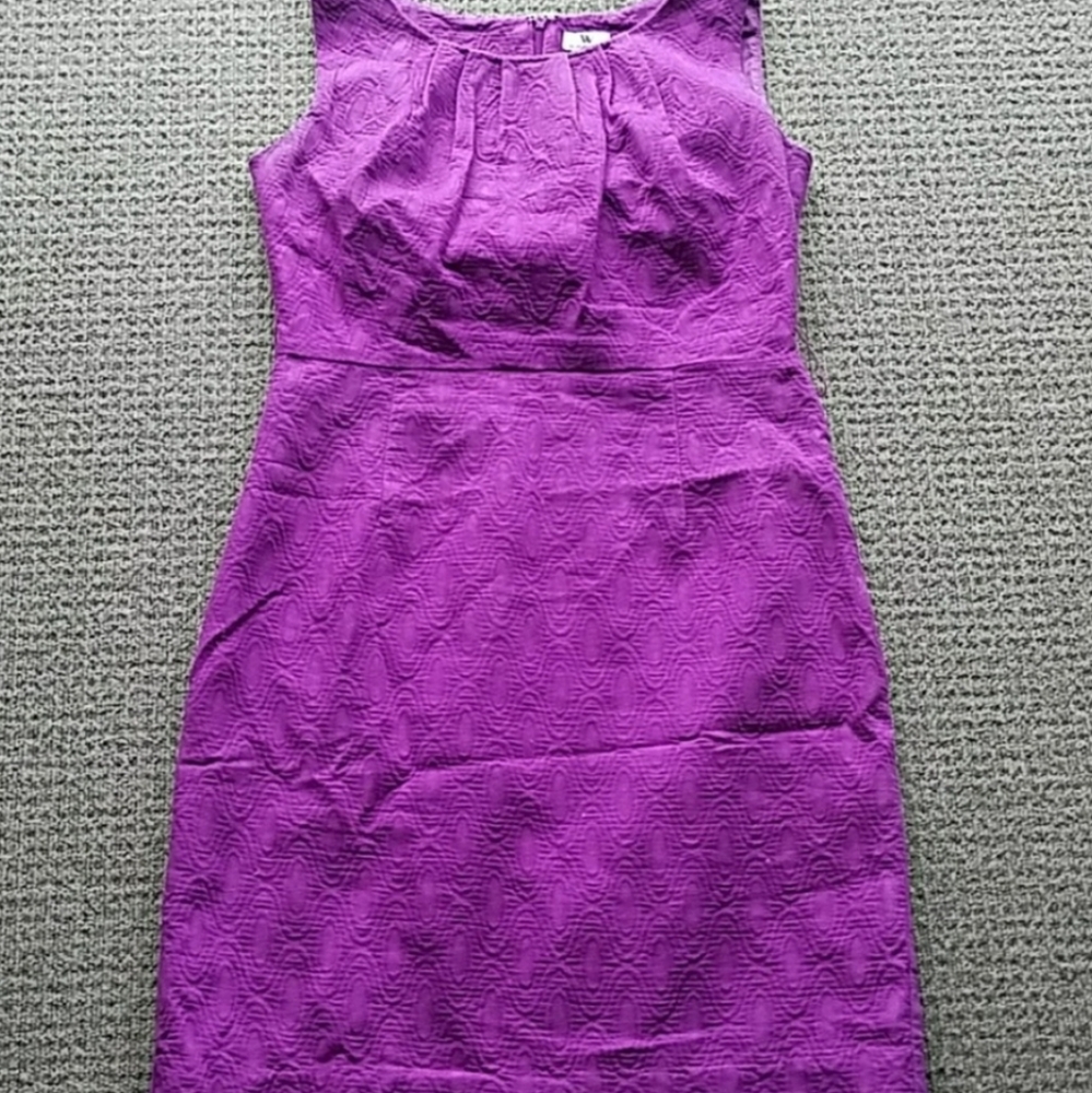 Like new beautiful coloree Worthington dress!